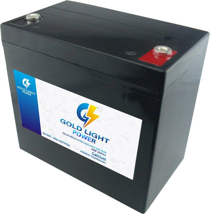 Pin axit chì MF 12v55ah chất lượng tốt