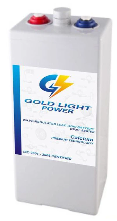 Ắc quy OPzV 2V200AH, Ắc quy tấm ống GEL UPS EPS Bảo hành 5 năm