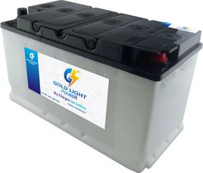 Giá rẻ Pin ô tô 12v100ah DIN Pin sạc khô