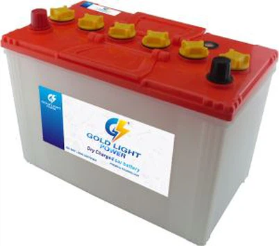 Ắc quy ô tô sạc khô 12V80AH NX120-7 tuổi thọ siêu dài