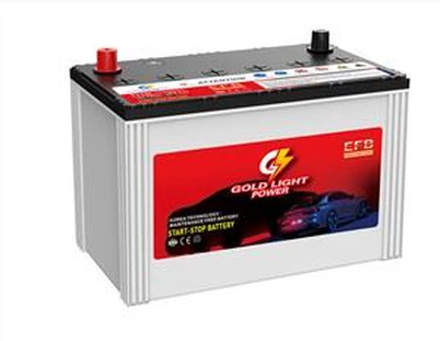 115D31L T110L Start Stop EFB/AGM Ắc quy ô tô 12v 85ah Pin sạc chu kỳ sâu cho ô tô