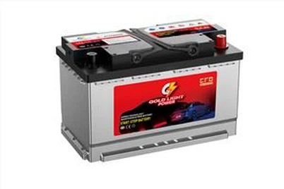 Pin axit chì MF 6-QTPE-75 58043 LN4 12V 79AH EFB AGM Pin ô tô khởi động-dừng